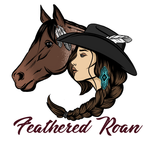 Feathered Roan
