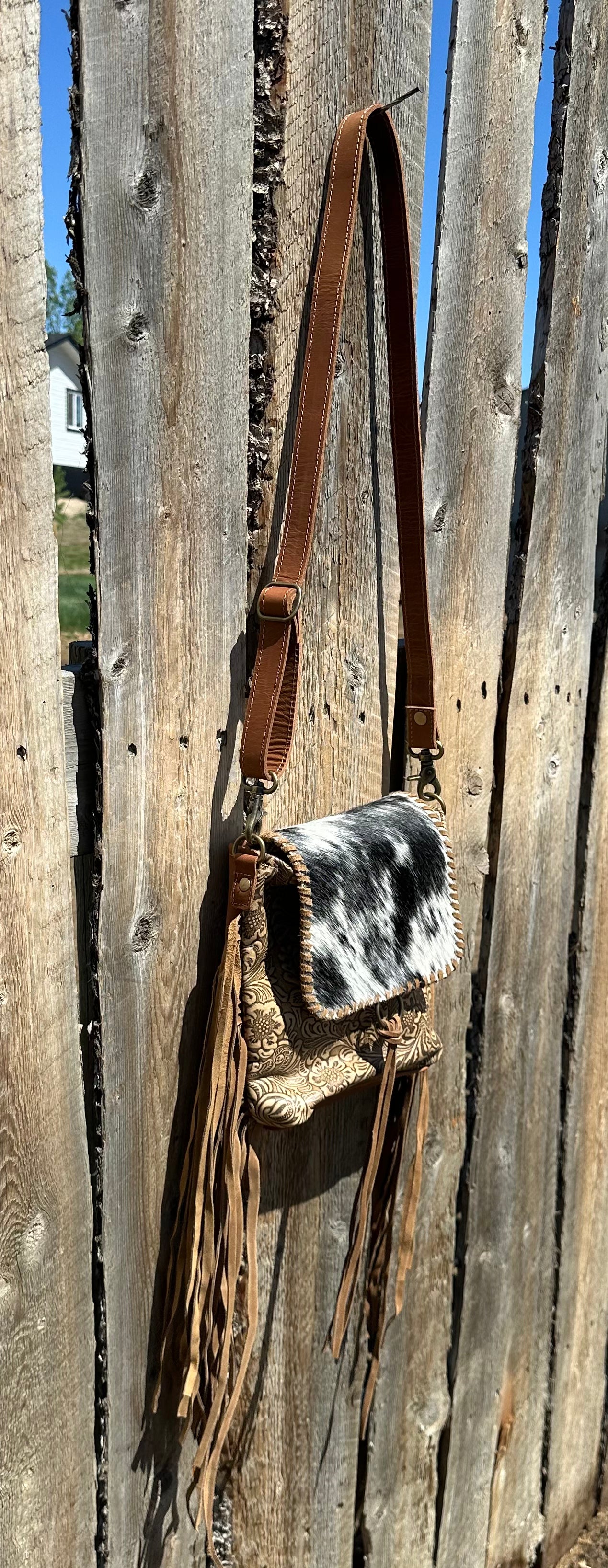 The Koa Purse
