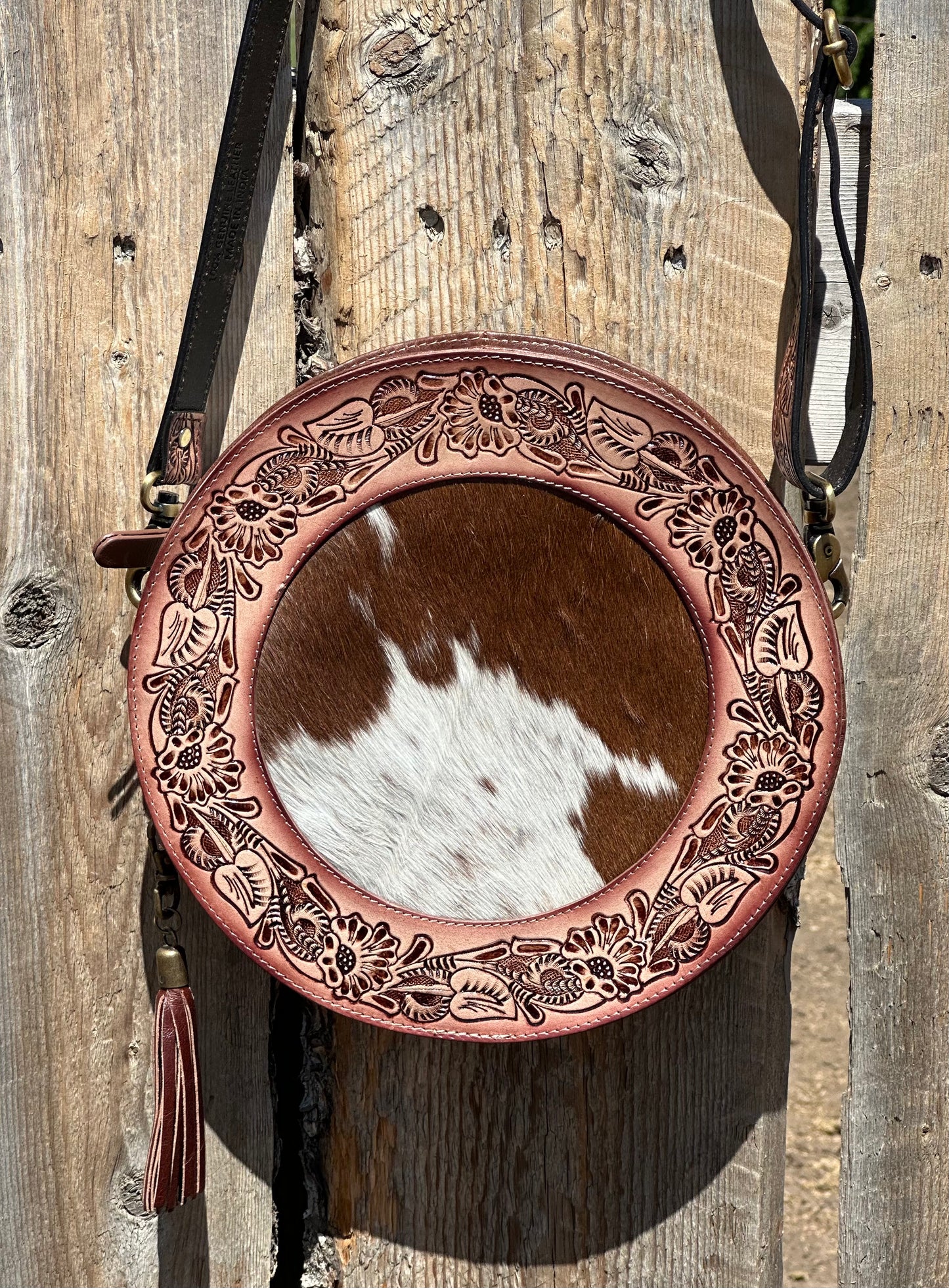 The Trace Purse