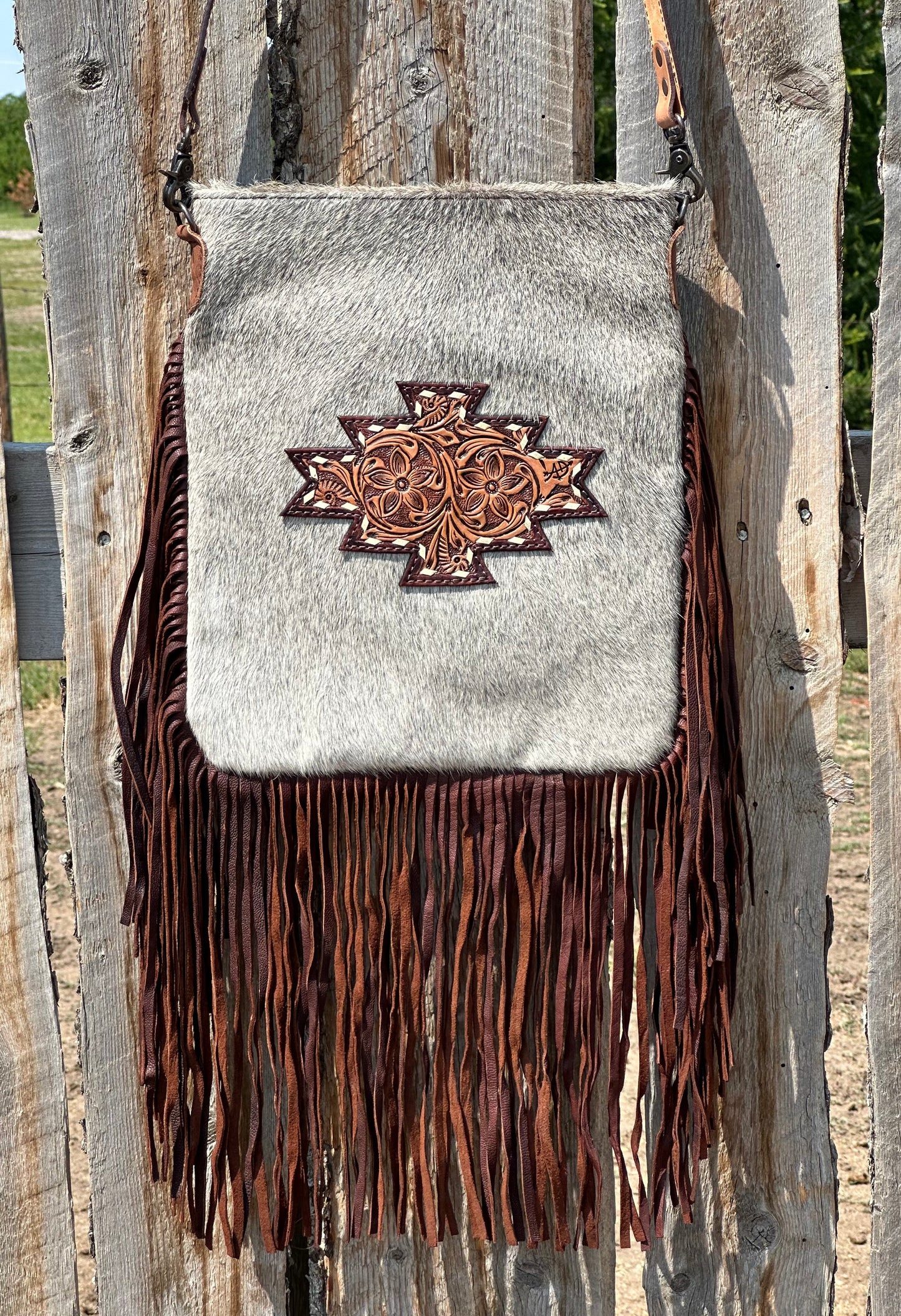 The Knox Purse