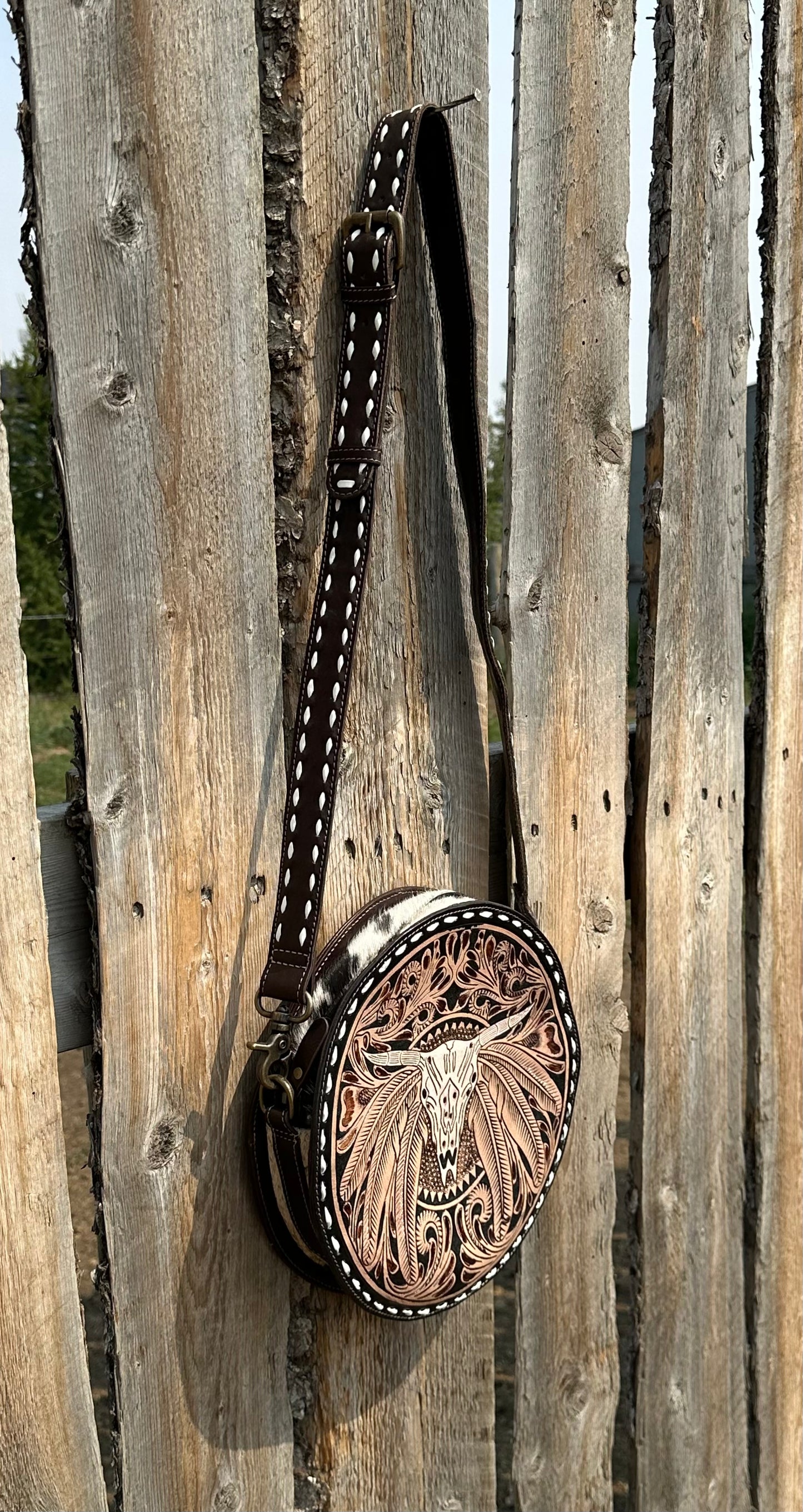 The Oakley Purse