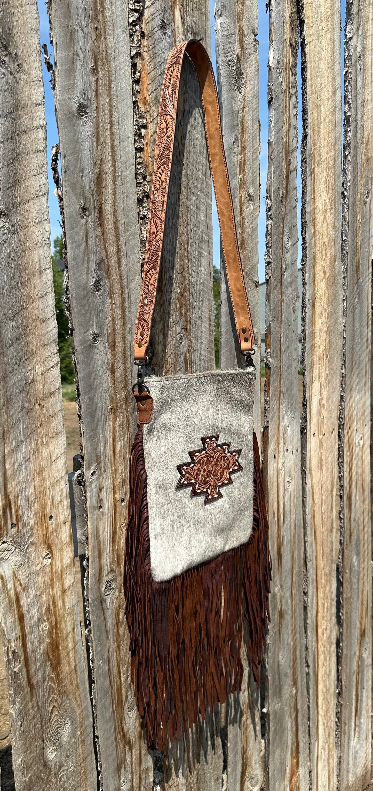 The Knox Purse