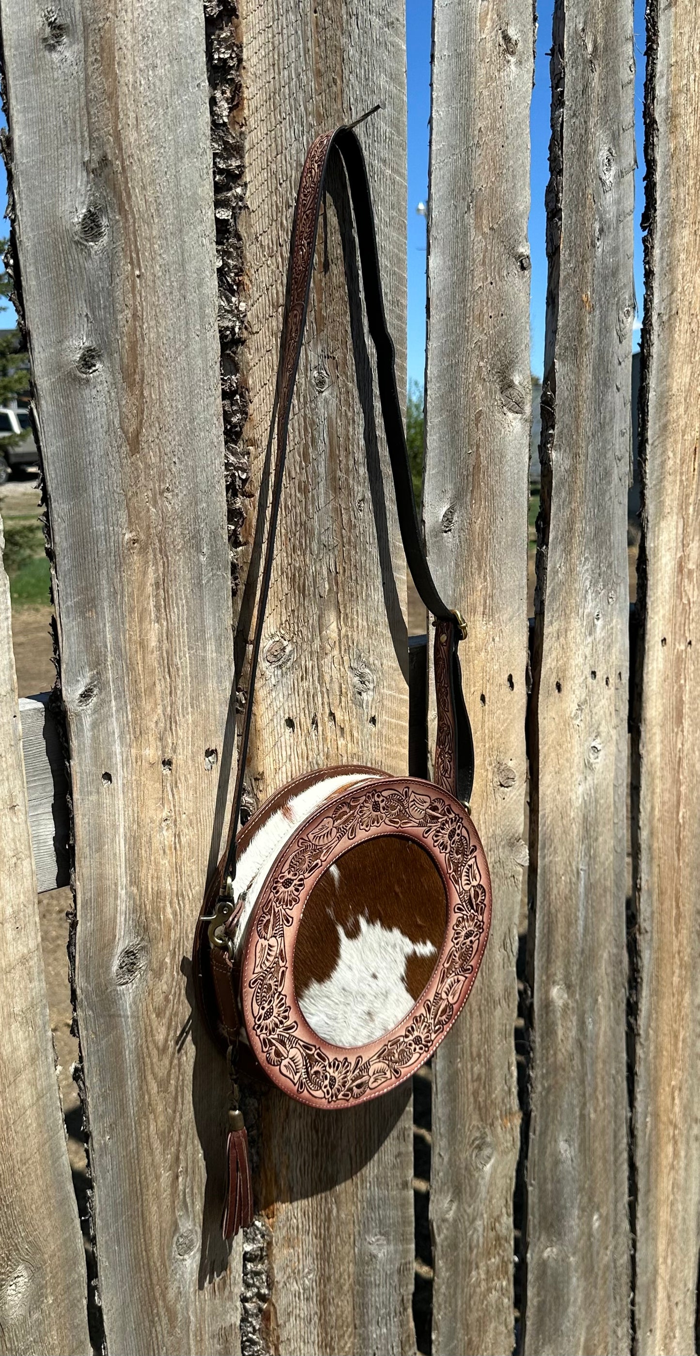 The Trace Purse