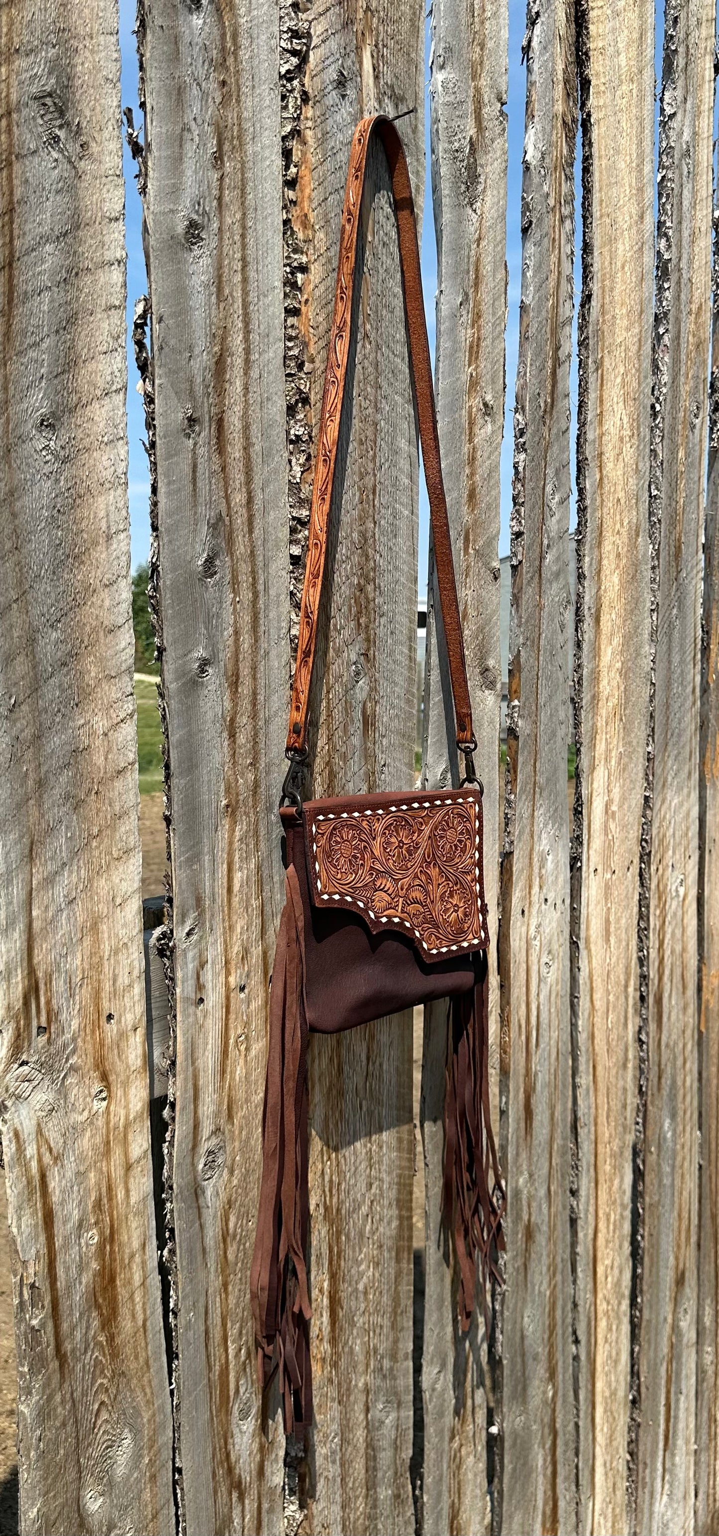 The Bryson Purse