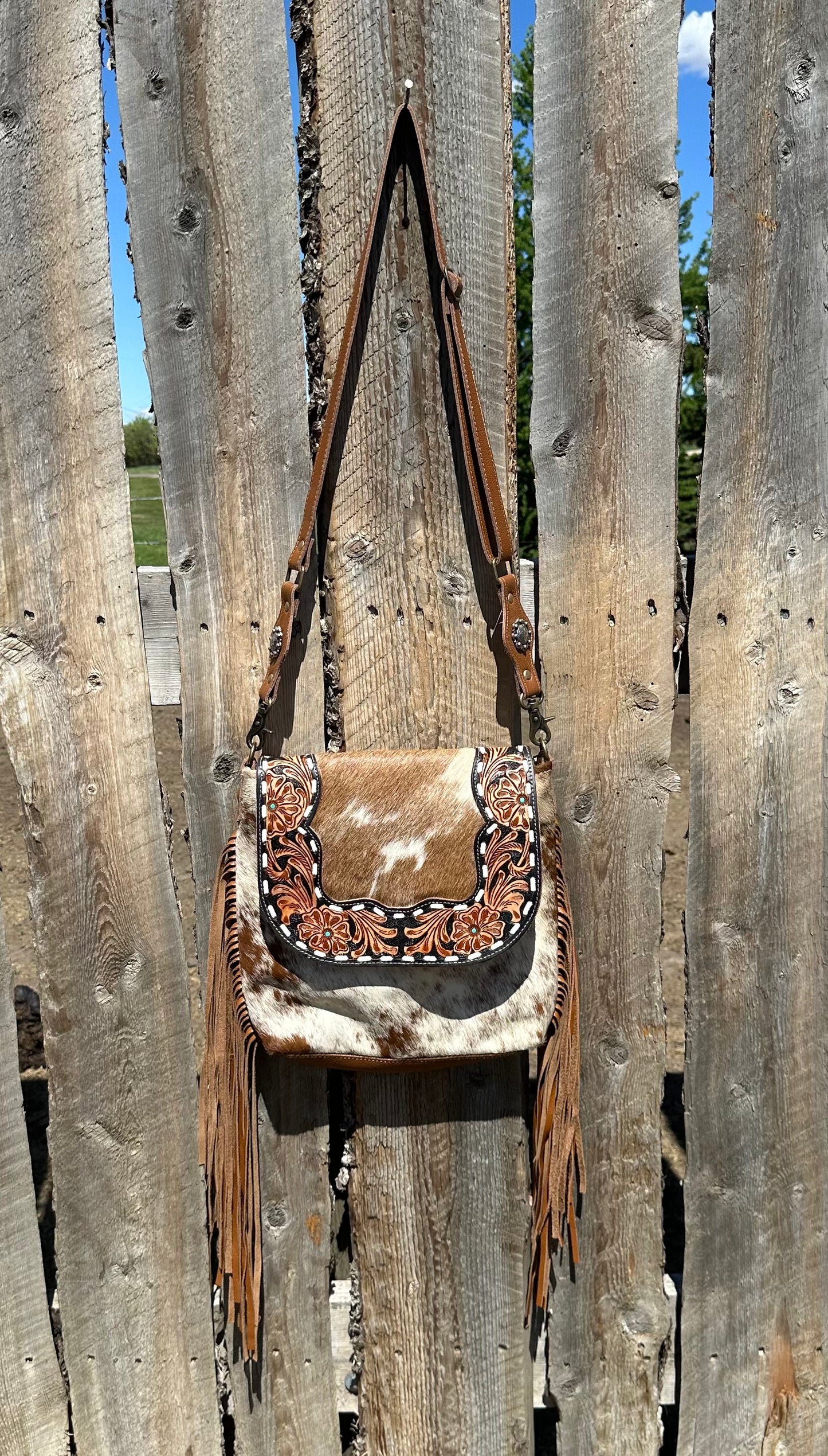 The Grayson Purse