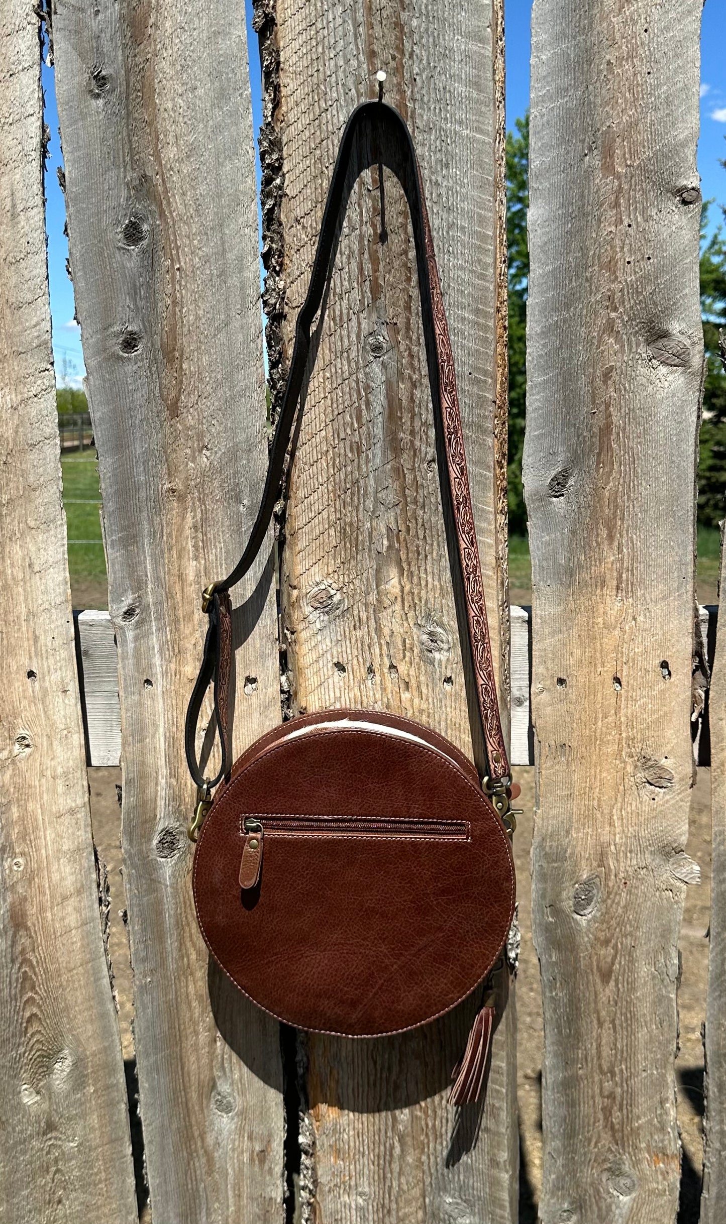 The Trace Purse