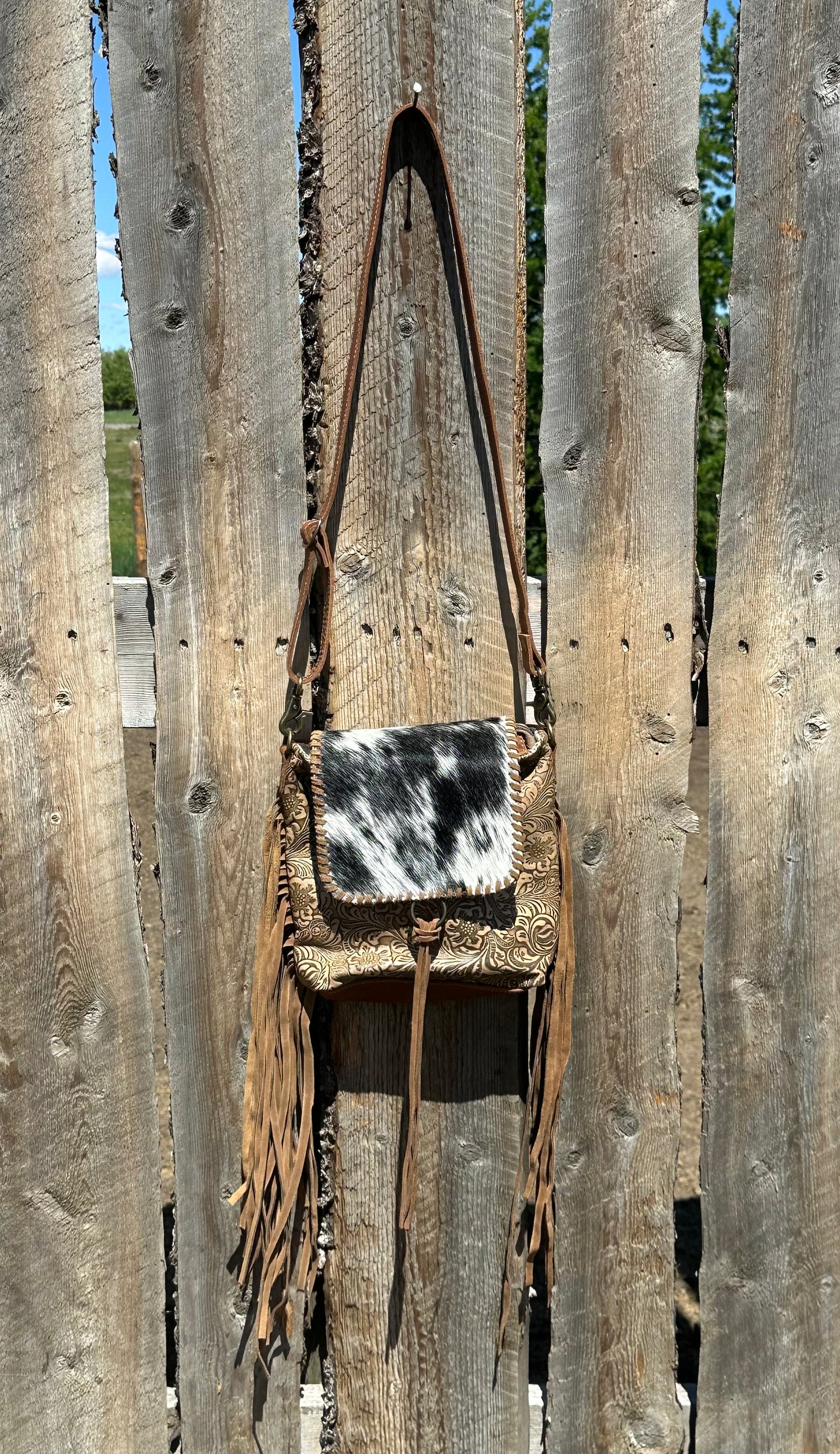 The Koa Purse