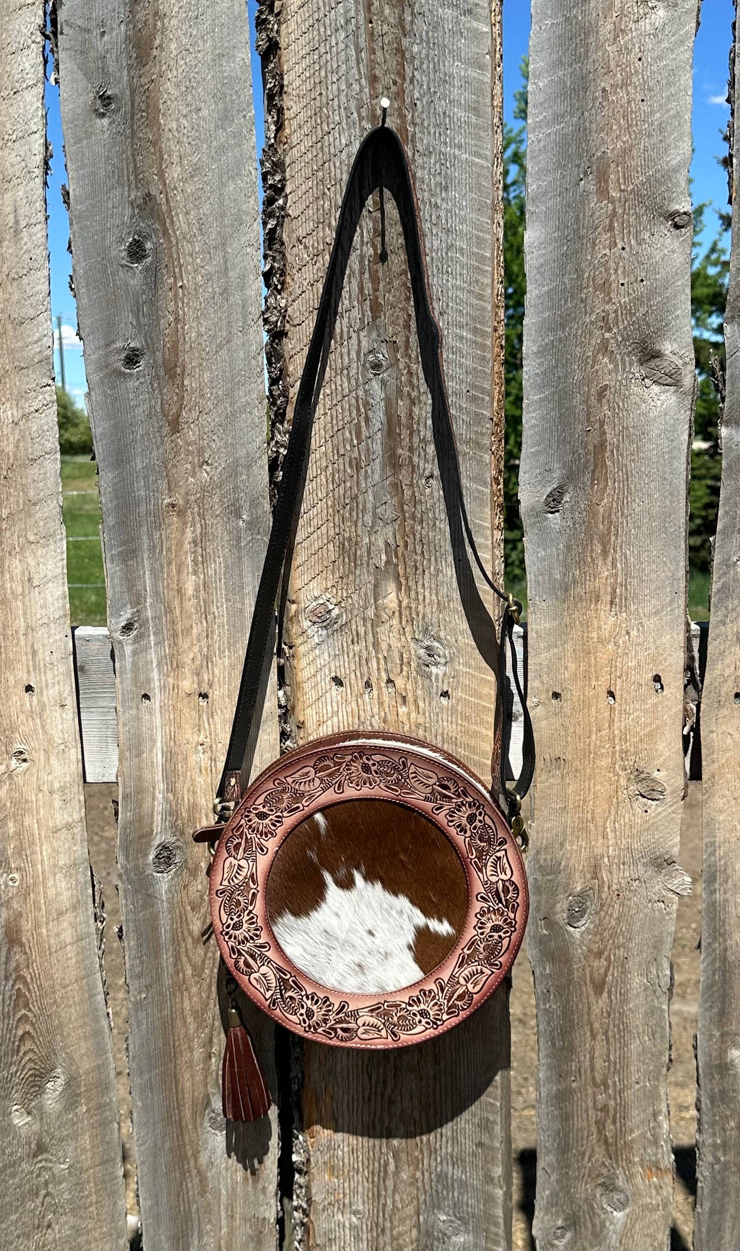 The Trace Purse