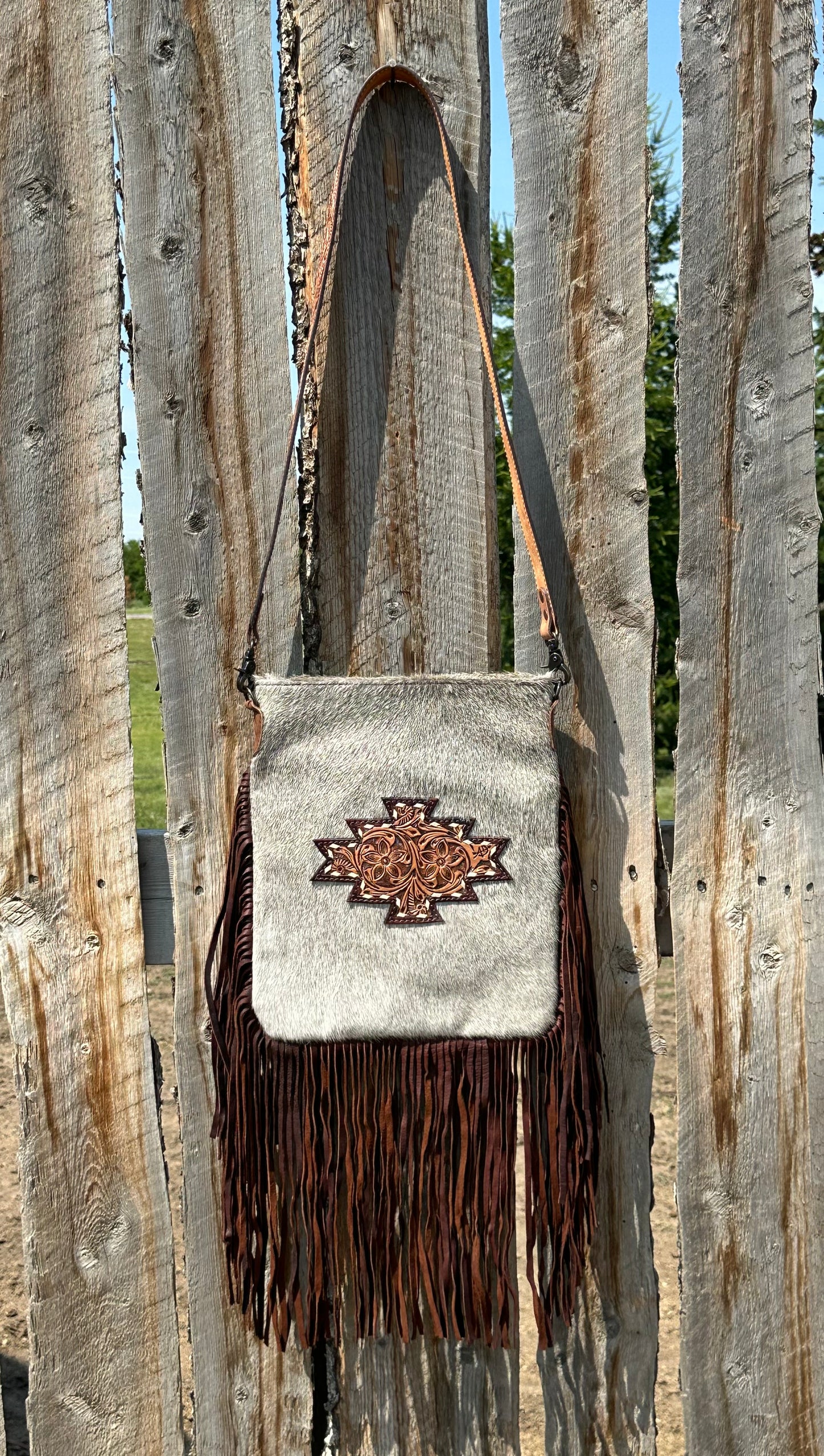 The Knox Purse
