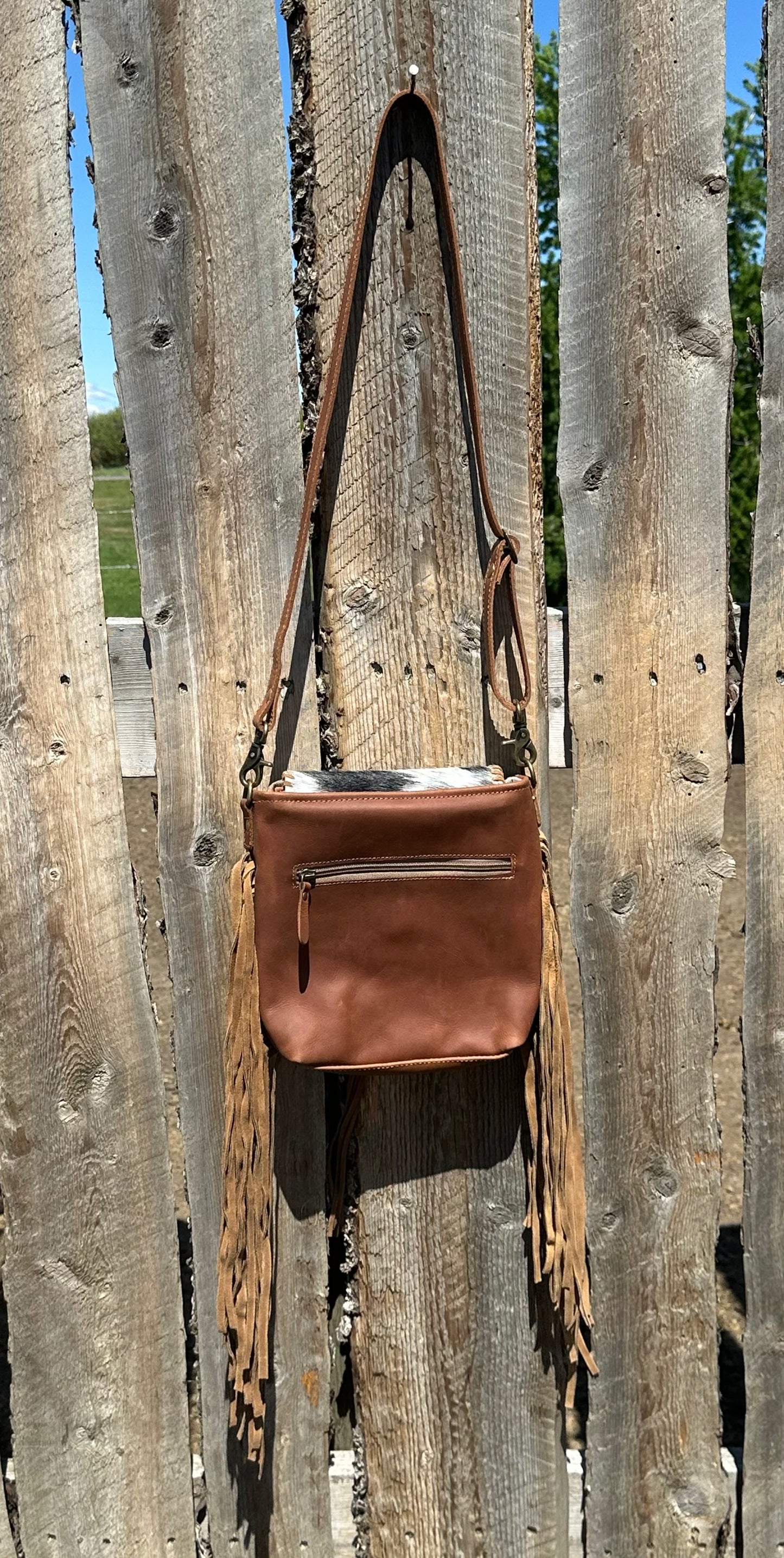 The Koa Purse