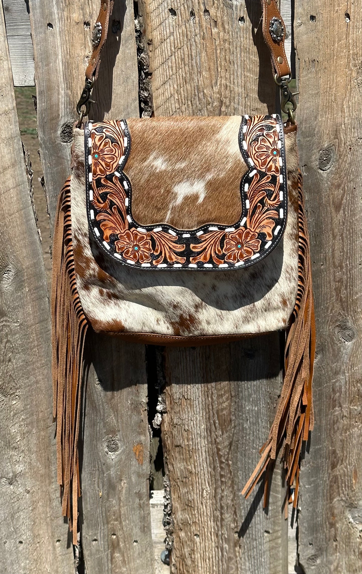 The Grayson Purse