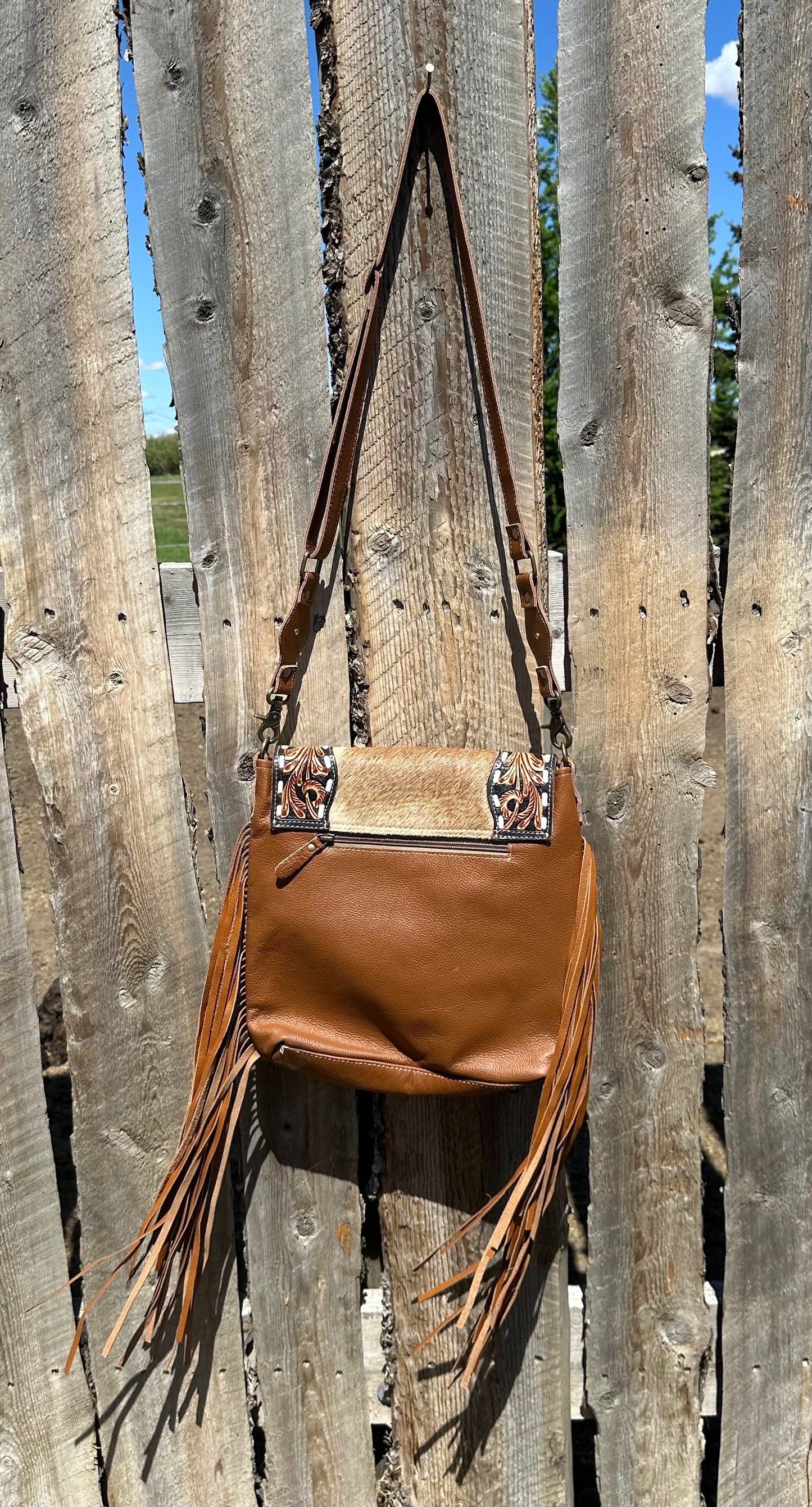 The Grayson Purse