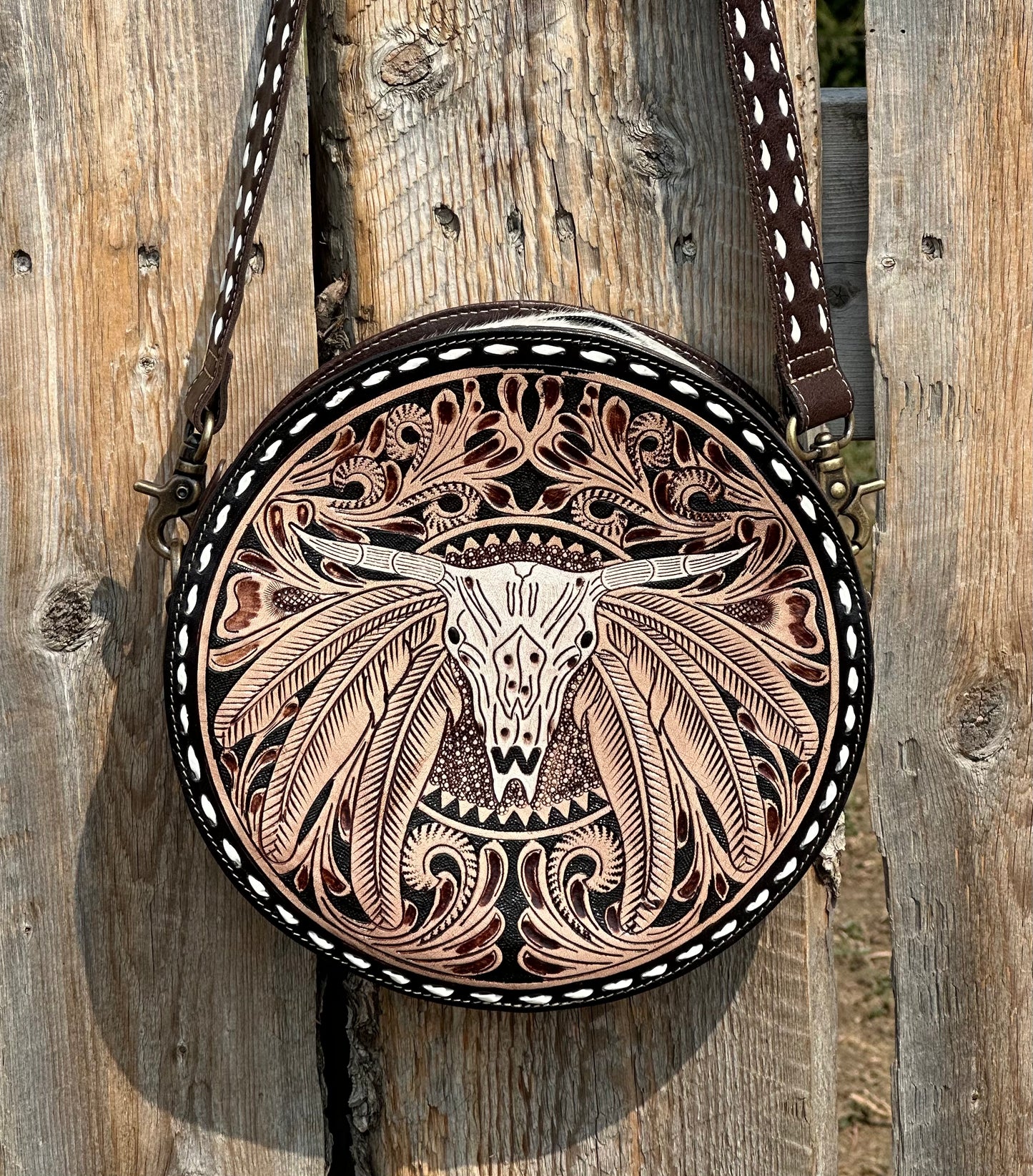 The Oakley Purse