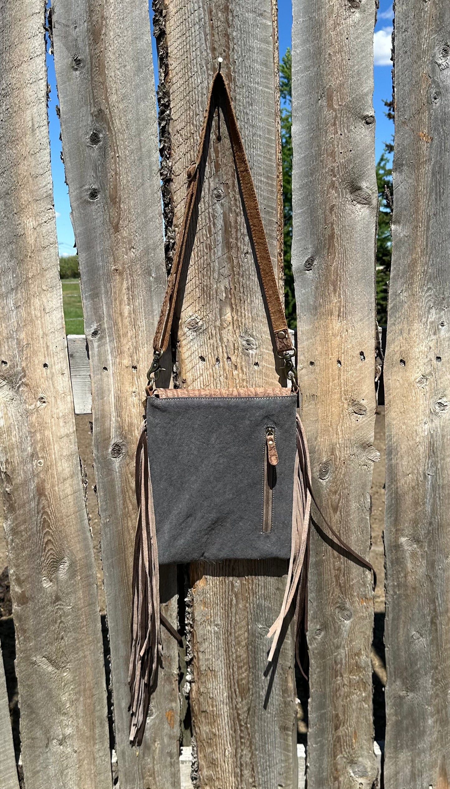 The Wells Purse