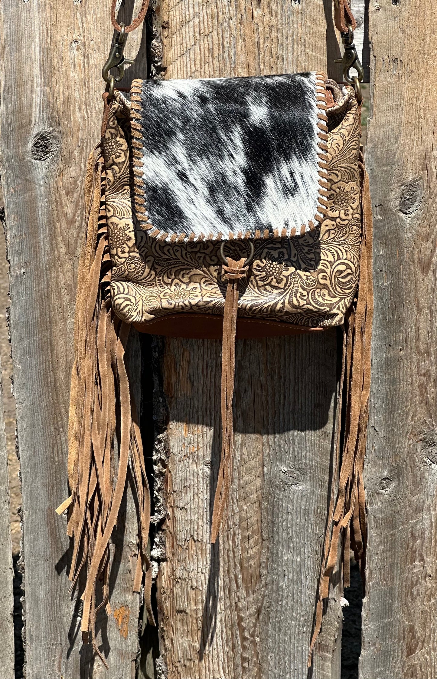 The Koa Purse