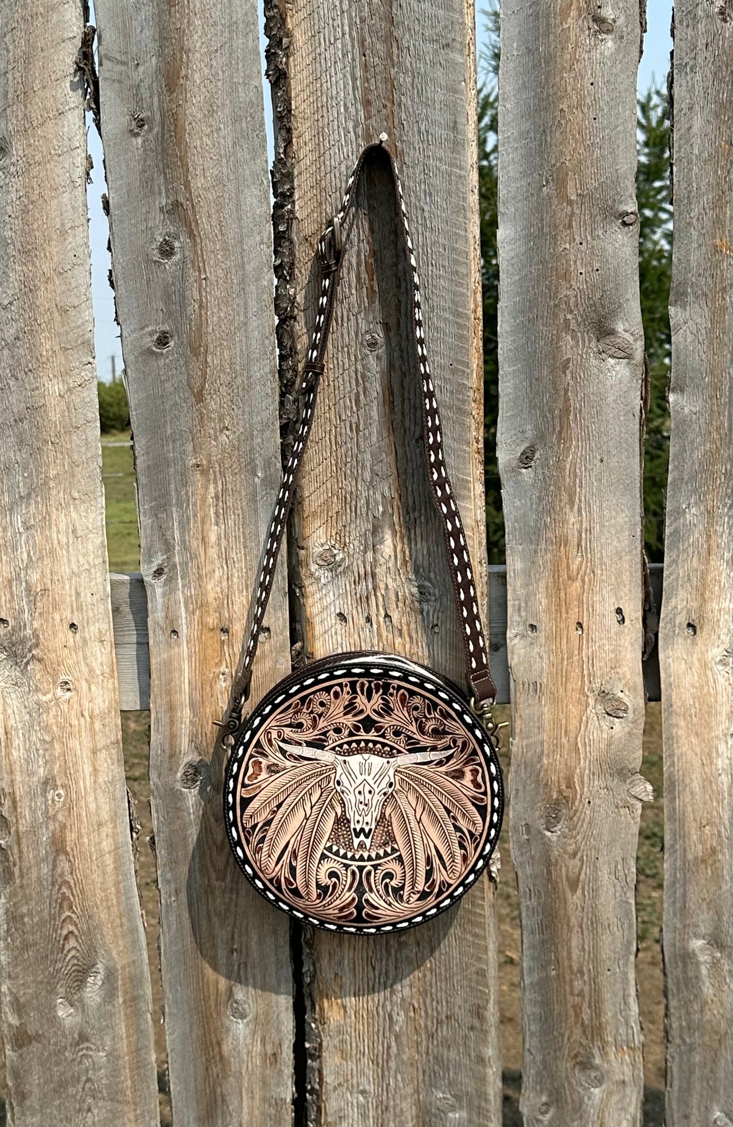 The Oakley Purse