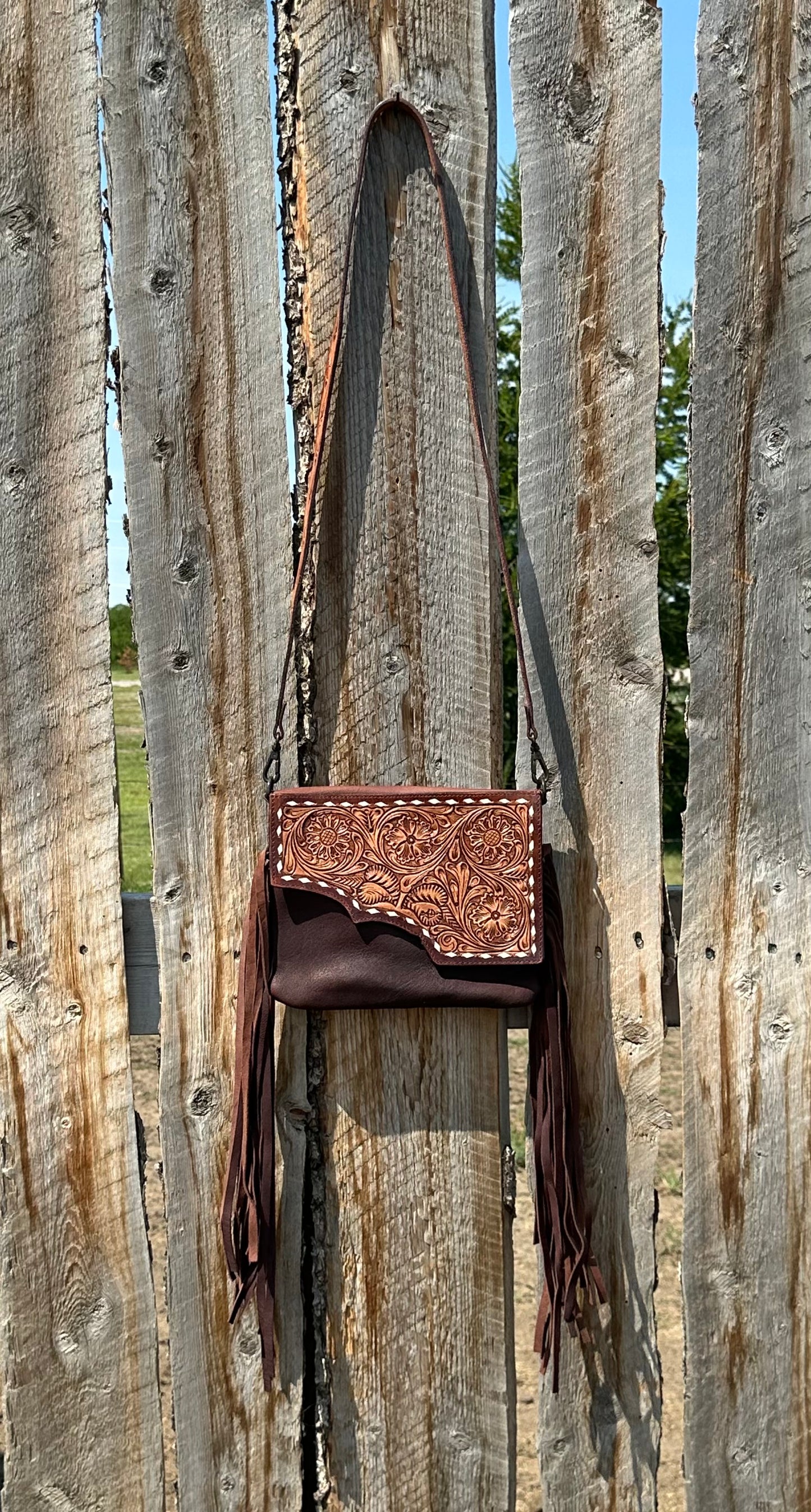 The Bryson Purse
