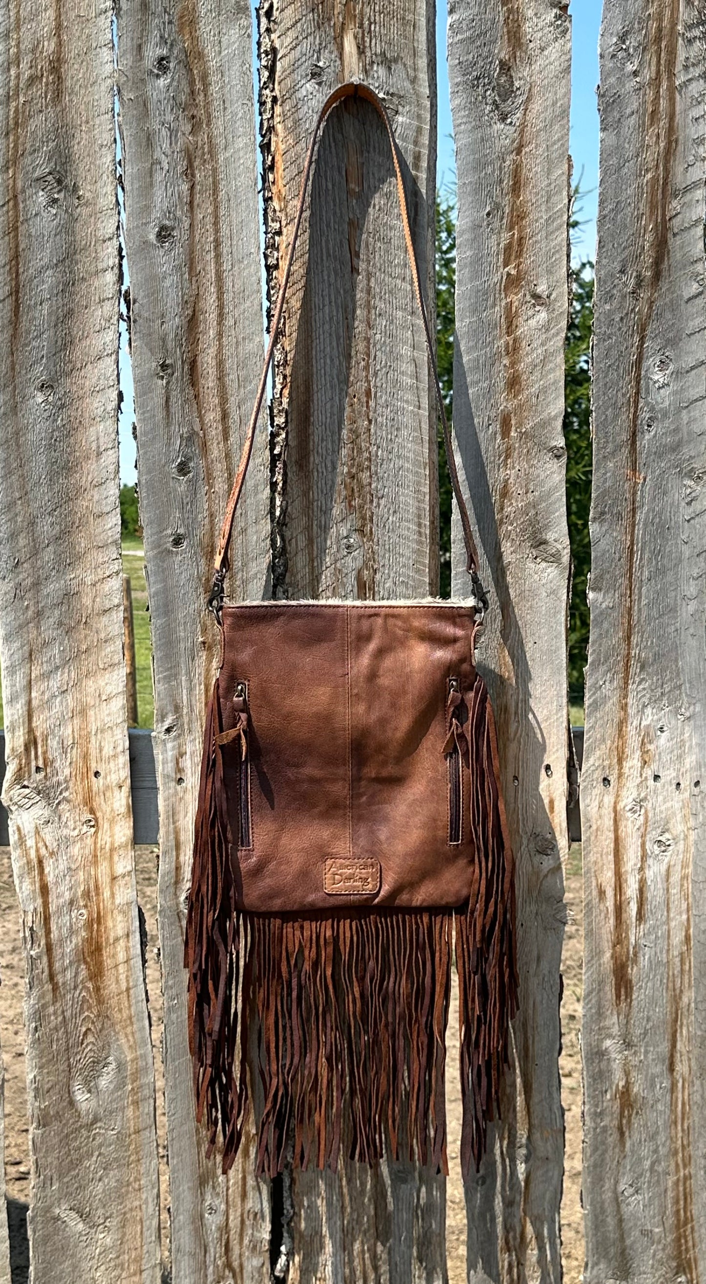 The Knox Purse