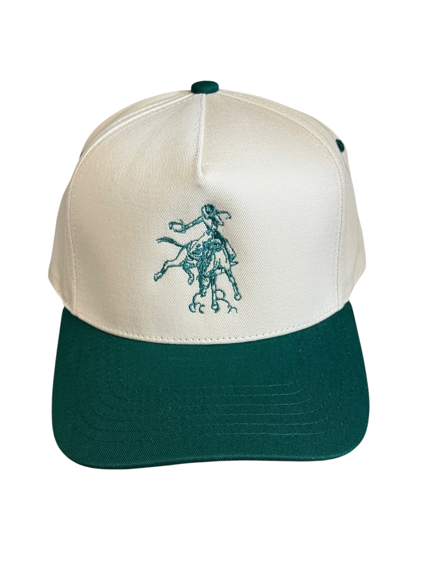 Cowgirl Bronc Snapback Hat
