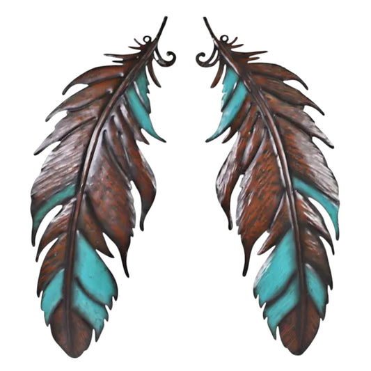 Feather Wall Art