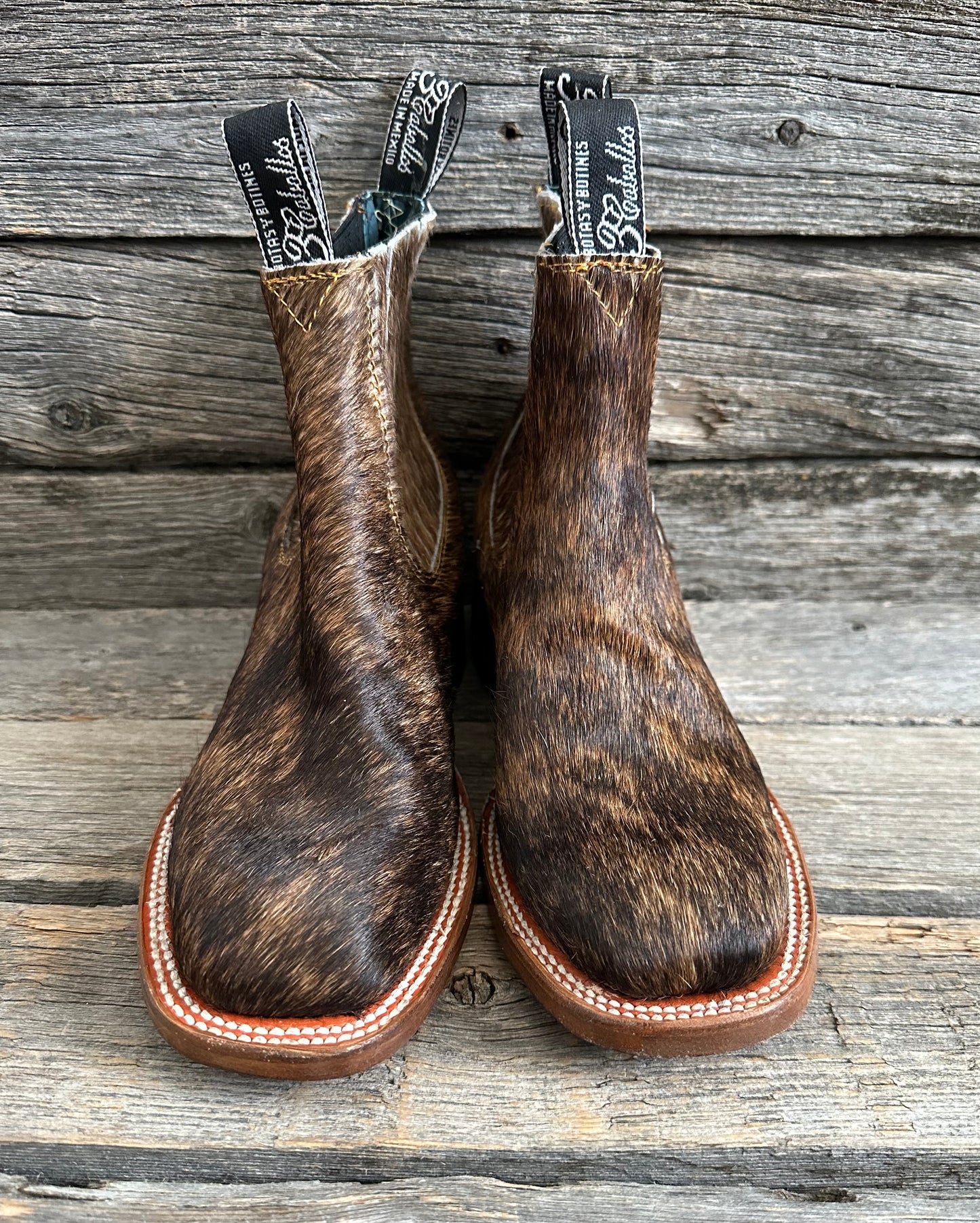 Gringo Cowhide Boots - Size 7