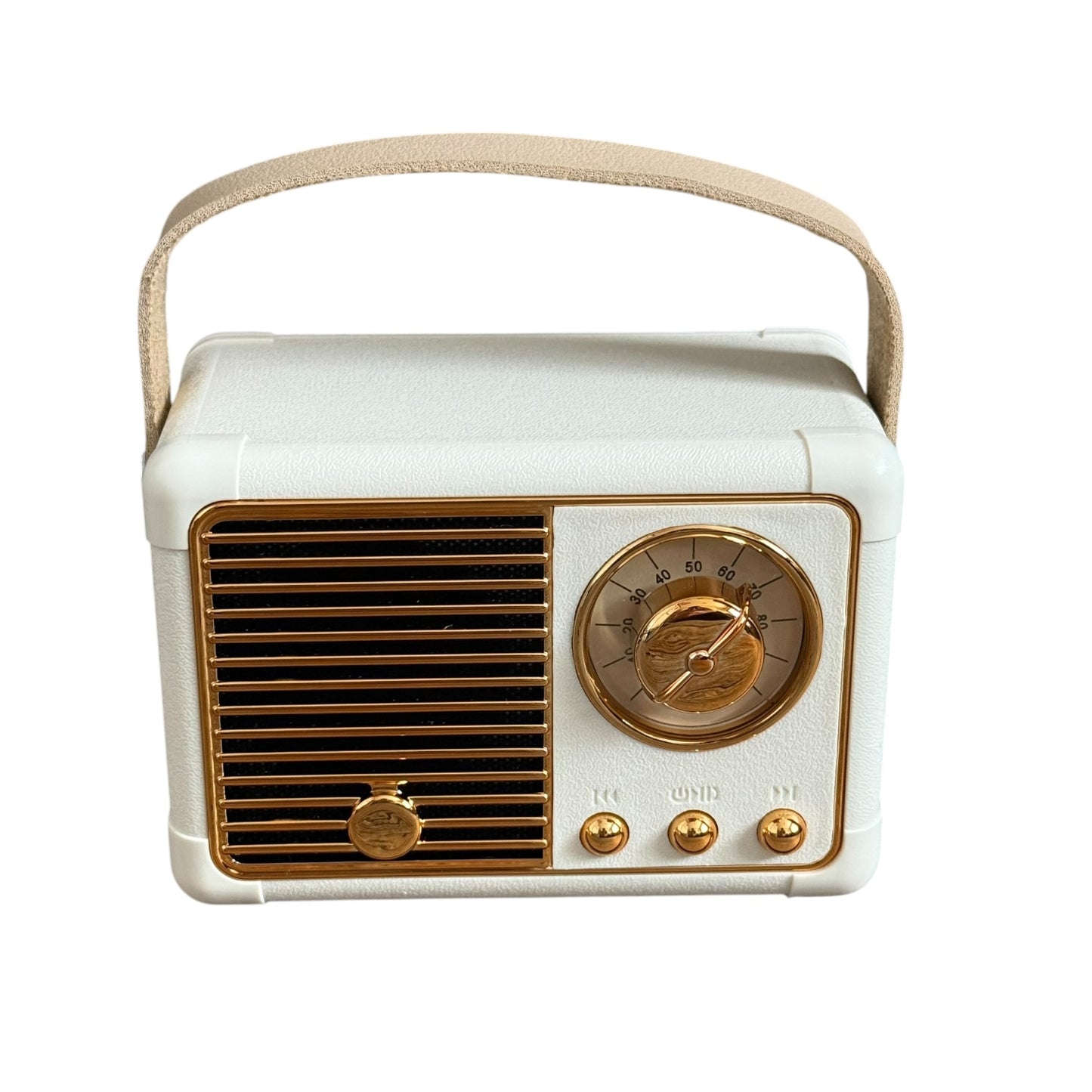 Retro Bluetooth Speakers