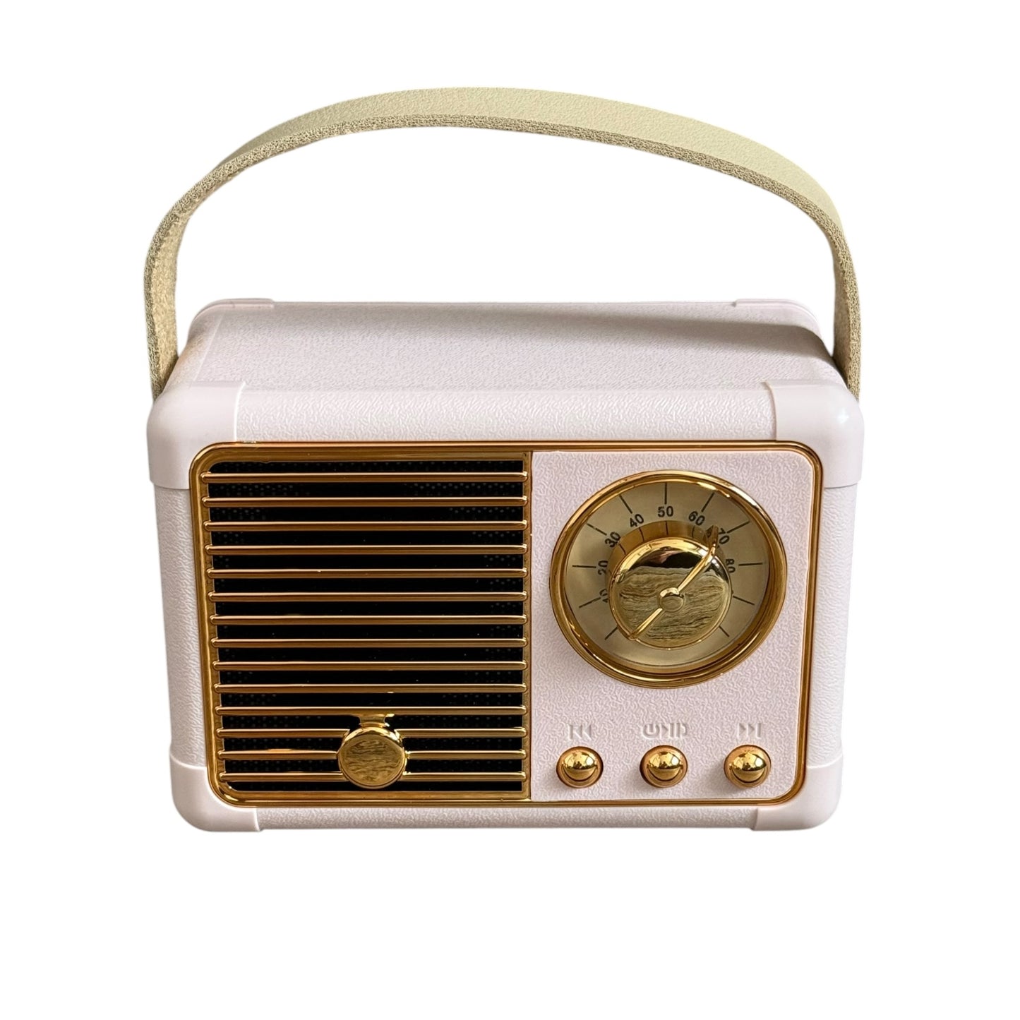 Retro Bluetooth Speakers