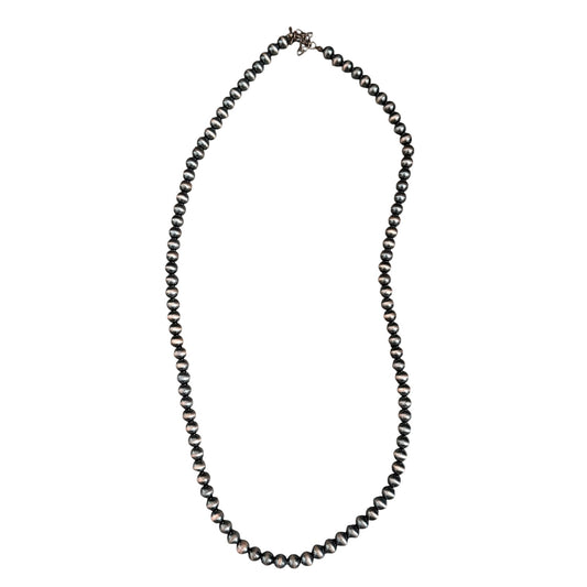 Copper Navajo Pearl Necklace