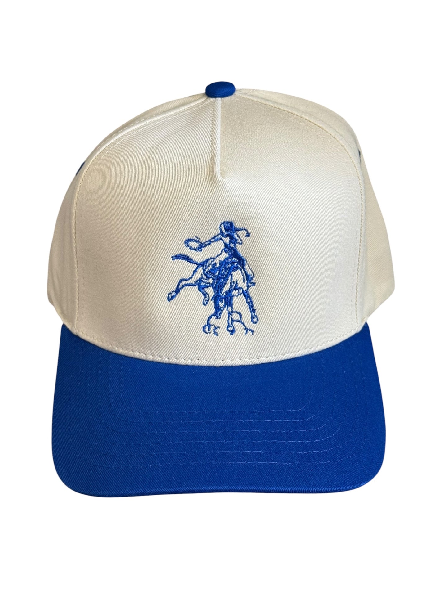 Cowgirl Bronc Snapback Hat