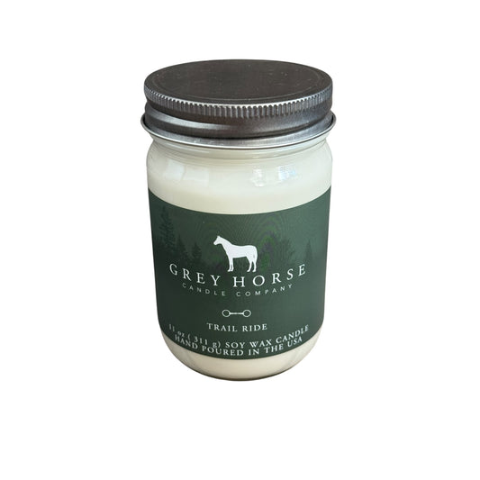 Trail Ride Candle