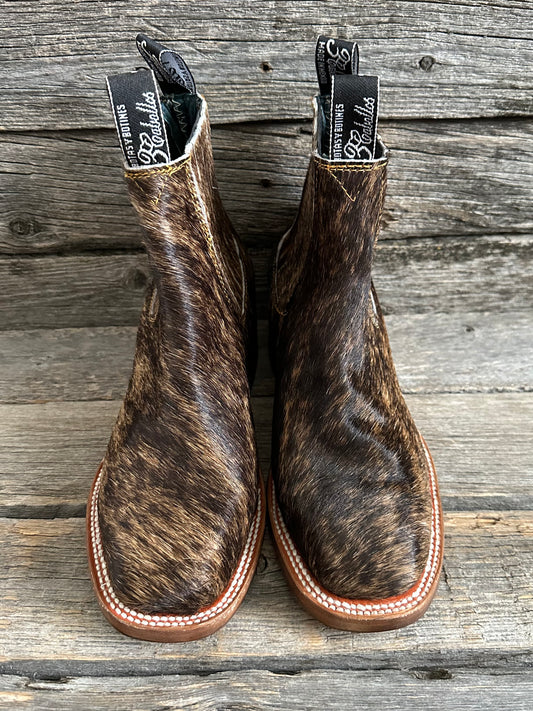 Gringo Cowhide Boots - Size 8.5