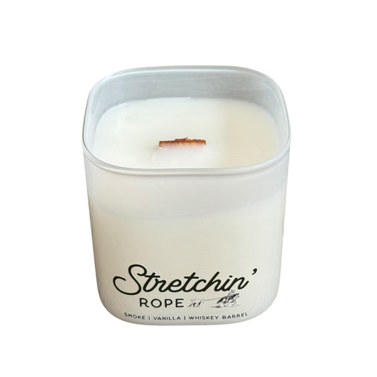 Western Hive Stretchin’ Rope Candle