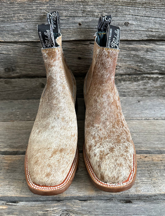Gringo Cowhide Boots - Size 9