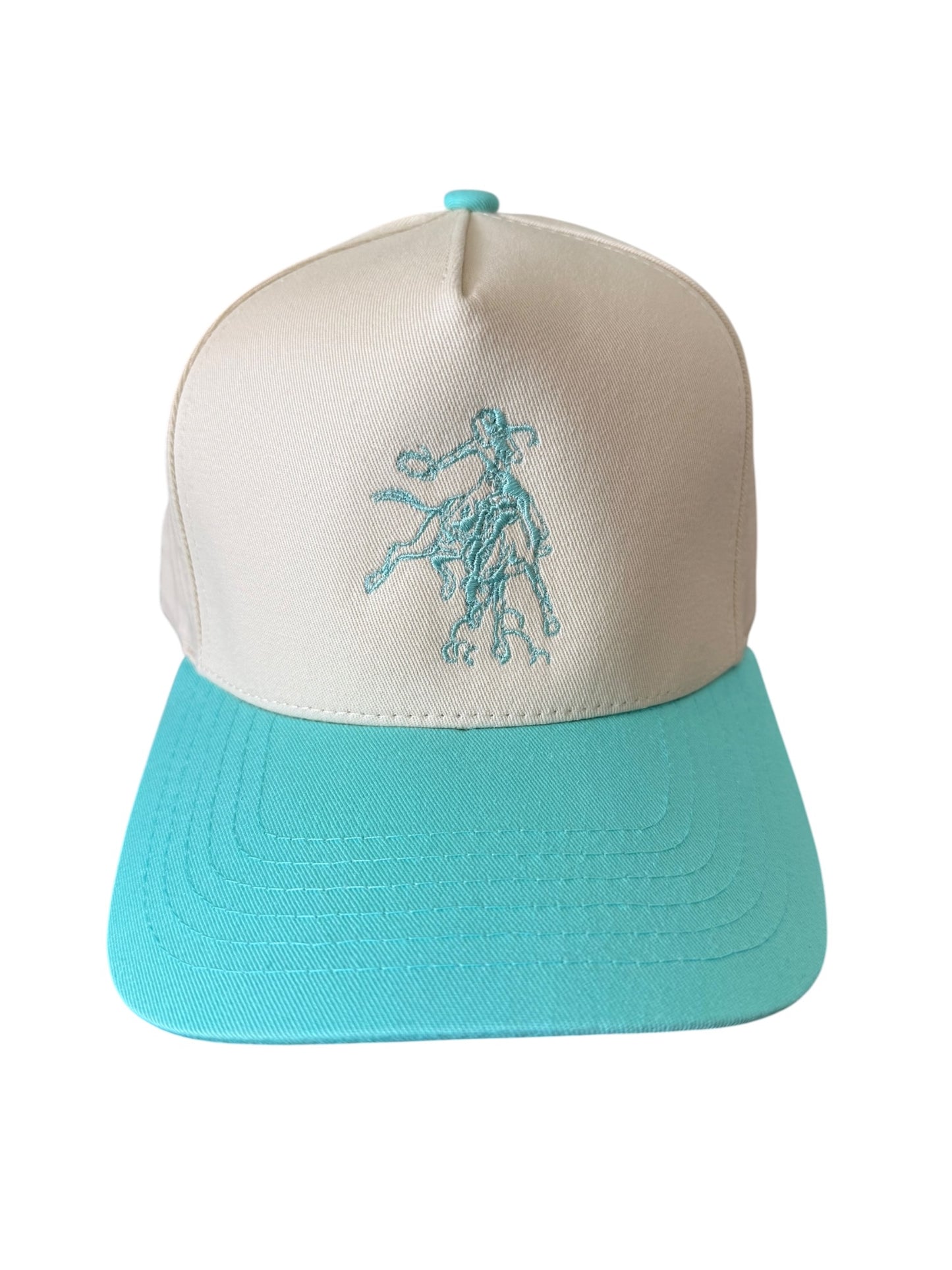 Cowgirl Bronc Snapback Hat