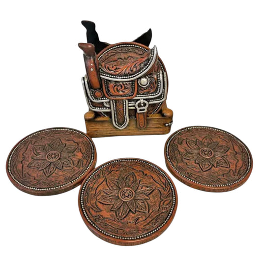 Saddle Coasters