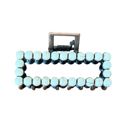 Natural Copper Mini Claw Clip
