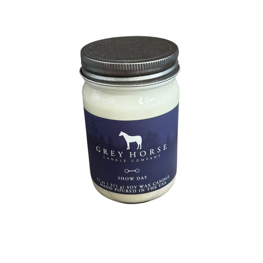 Show Day Candle