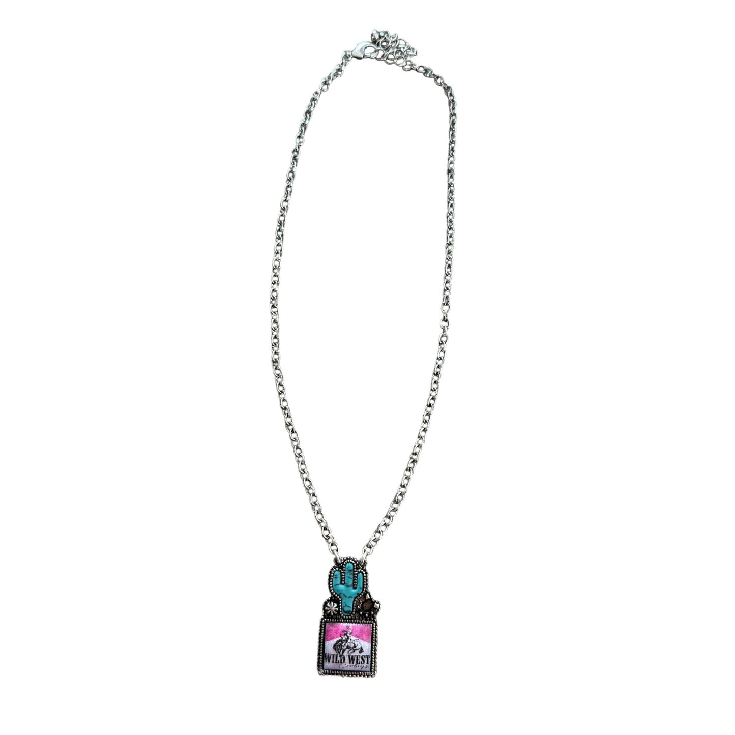 Wild West Necklace