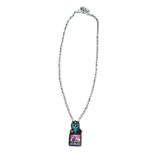 Wild West Necklace