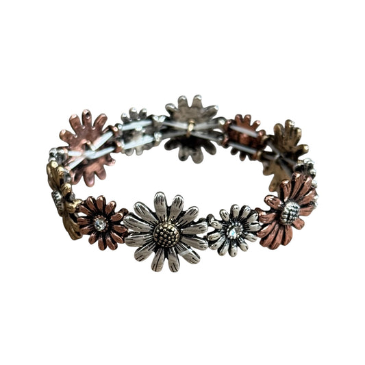 Flower Stretch Bracelet