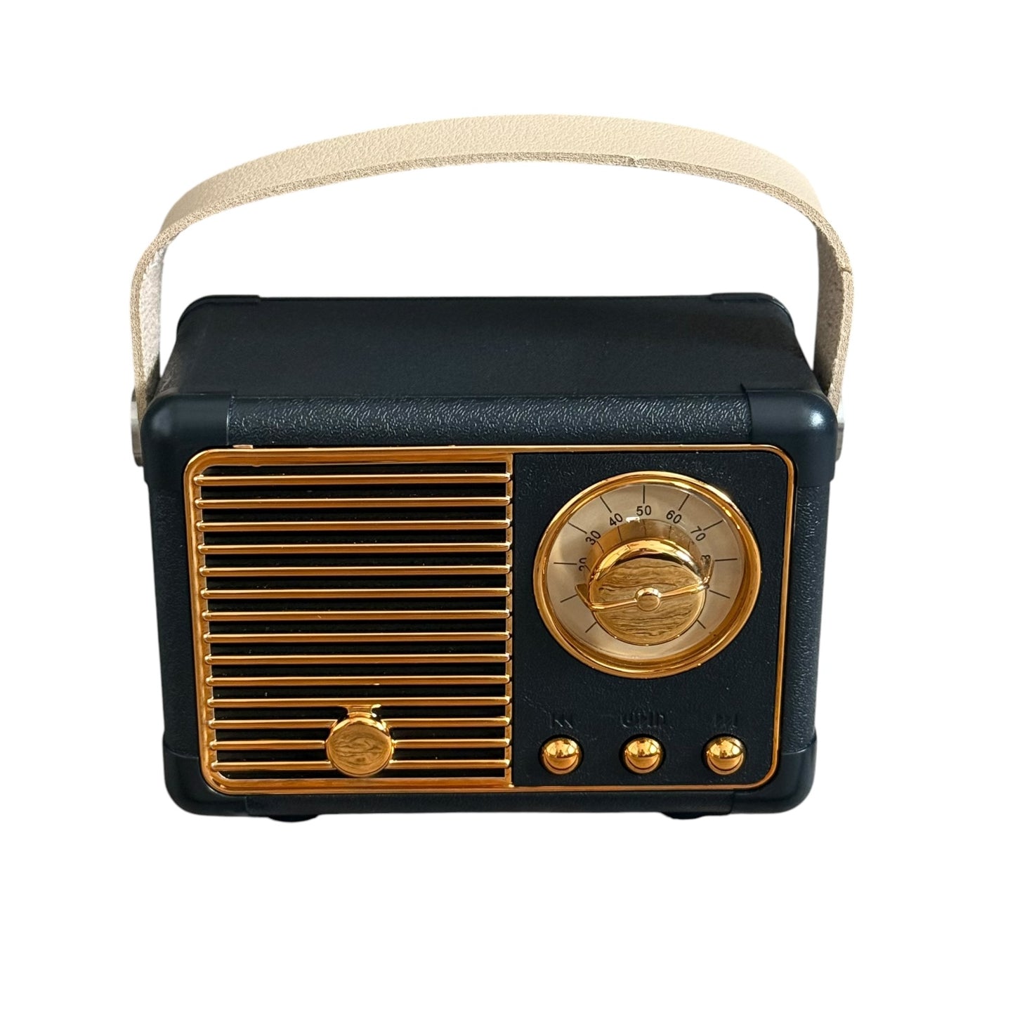 Retro Bluetooth Speakers
