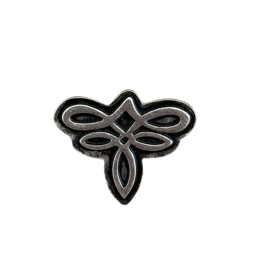 Bootstitch Cuff Ring