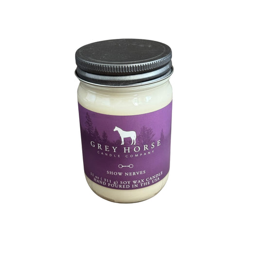 Show Nerves Candle