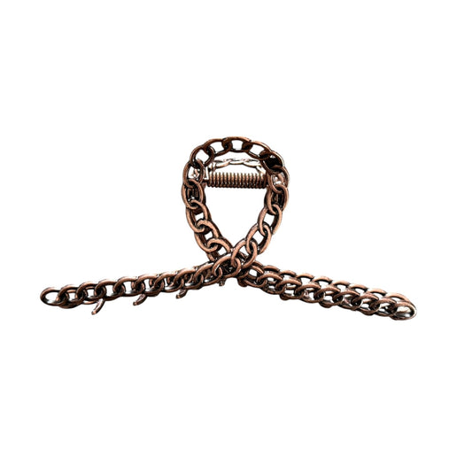 Copper Claw Clip