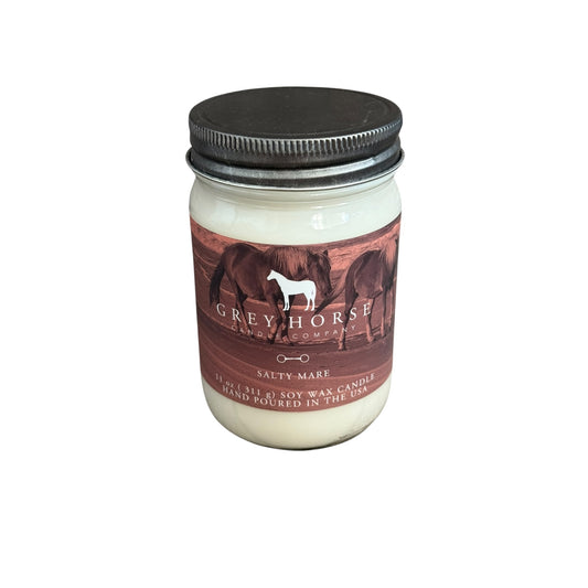 Salty Mare Candle