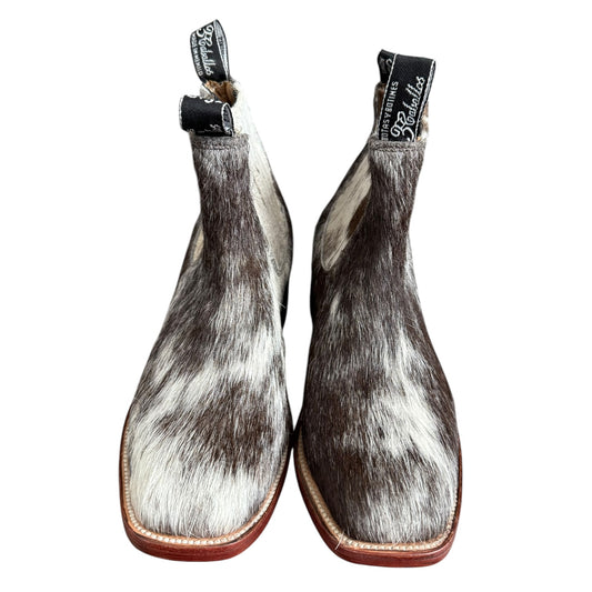 Cowhide Boots - Size 8.5