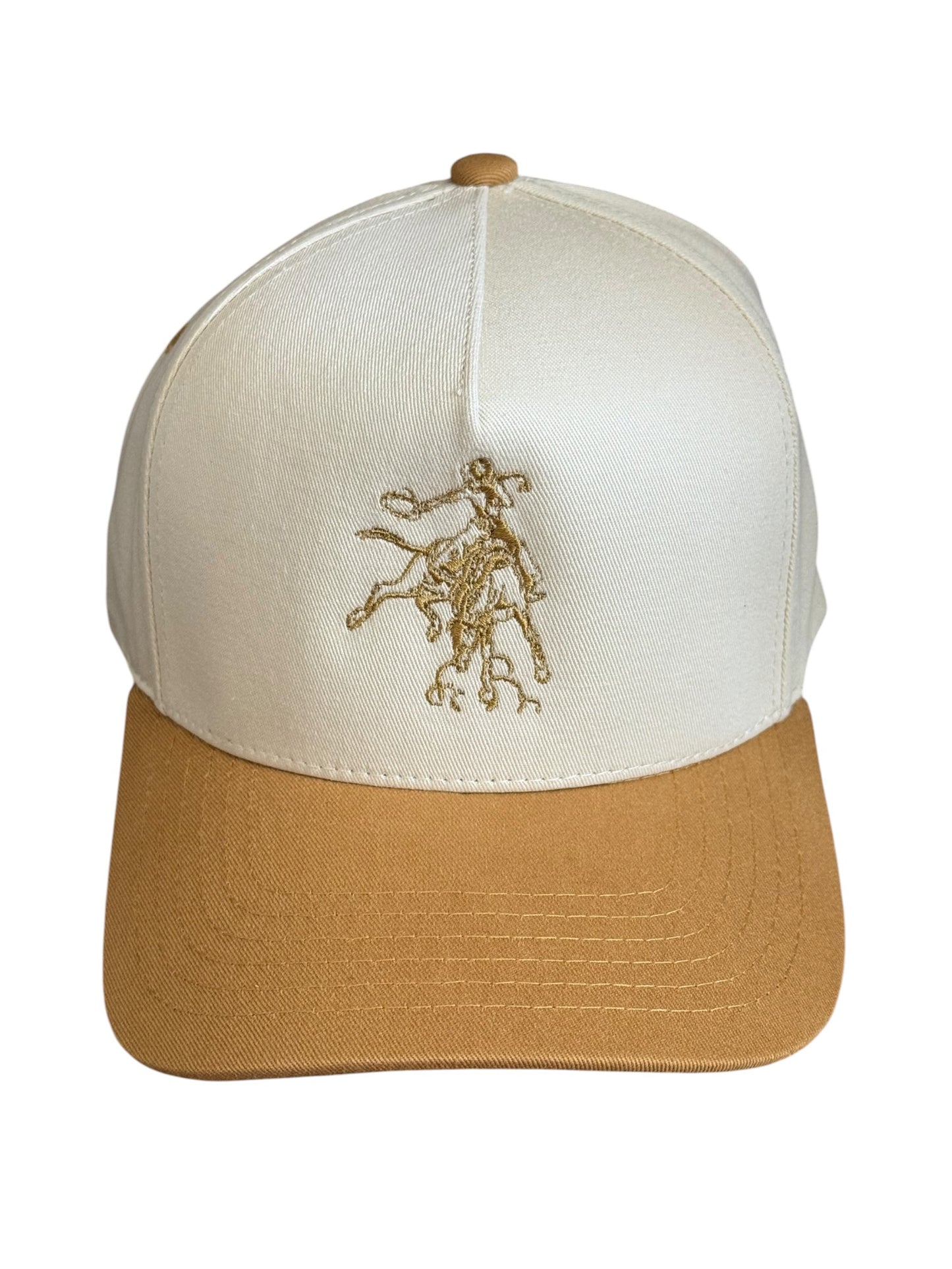 Cowgirl Bronc Snapback Hat