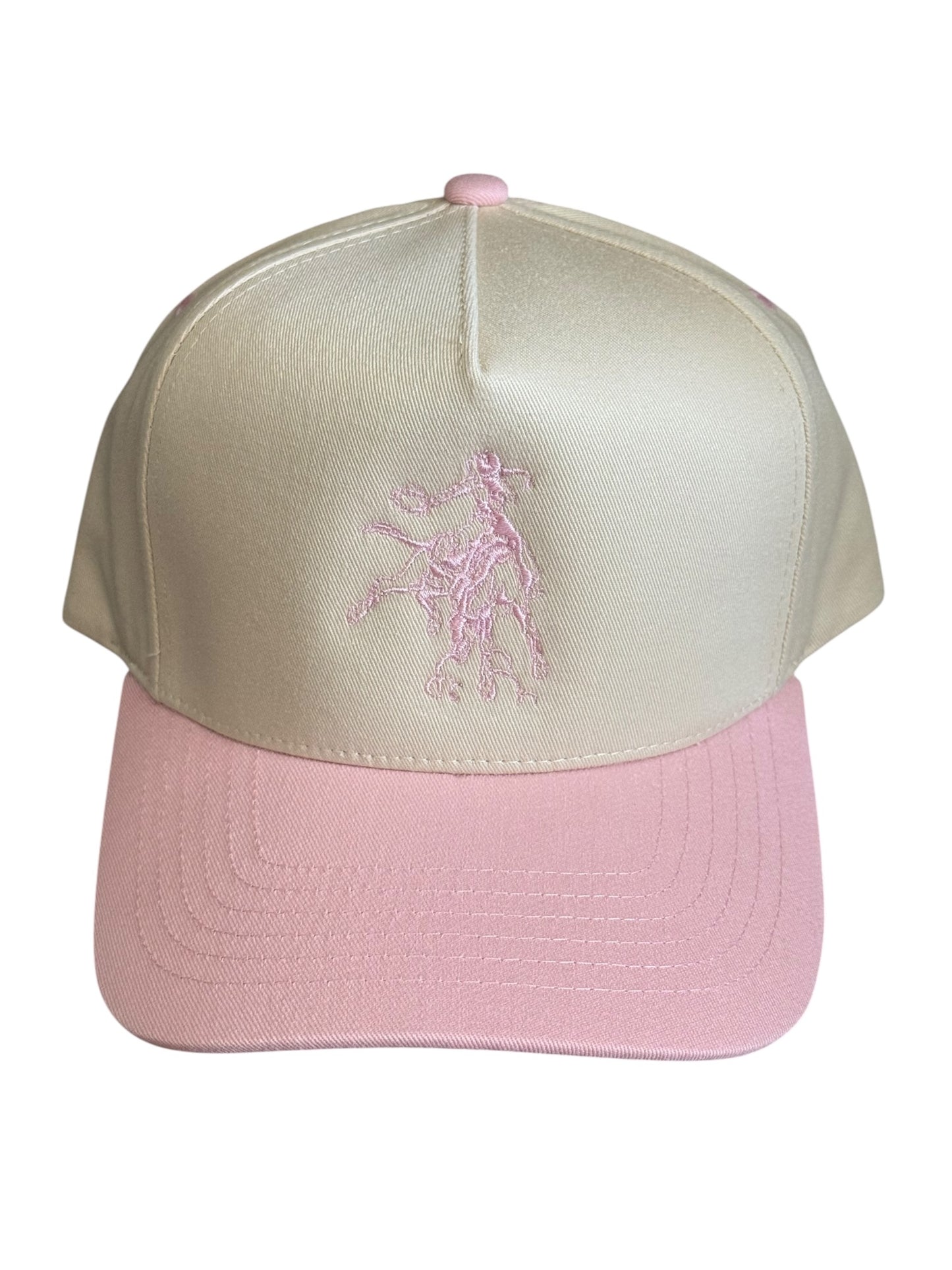 Cowgirl Bronc Snapback Hat