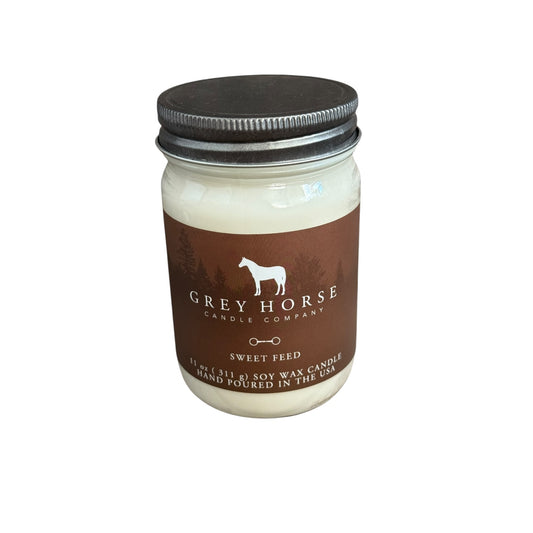Sweet Feed Candle