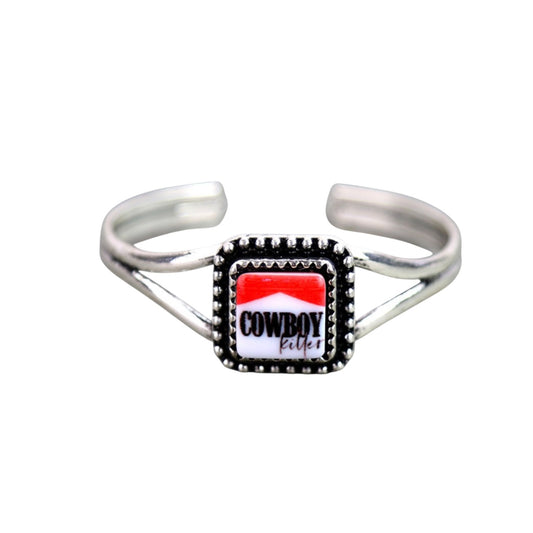 Cowboy Killer Cuff Bracelet